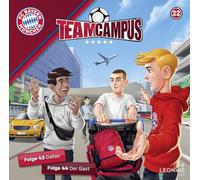 Fc Bayern Team Campus (Fußball) (CD 22)