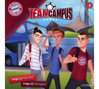 Artisti vari – FC Bayern Team Campus (Fußball) (CD 6) – CD – LEONINE