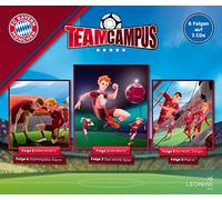 Fc Bayern Team Campus (Fußball) Hörspielbox 1 (Exk