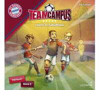 Various - Fc Bayern Team Campus - Talente im Fußballfieber (