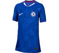 FC Chelsea 2025/26 Match Home Nike Authentic Dri-Fit ADV Maglia da Calcio per Bambini Anziani, HJ5214