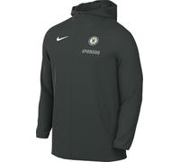 FC Chelsea Academy Pro Nike HJ7354 - Giacca impermeabile con cappuccio, da uomo
