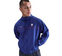 FC Chelsea Club Nike HM3122 - Giacca da calcio con cappuccio da uomo