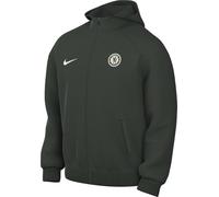 FC Chelsea Strike Nike Dri-FIT HJ6948 - Giacca da calcio in maglia con cappuccio, da uomo