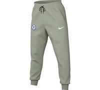 FC Chelsea Tech Nike HJ6442-370 - Pantaloni da Jogging in Pile da Uomo, Colore: Giada Horizon/Galactic Jade, XS
