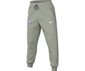 FC Chelsea Tech Nike HJ6442-370 - Pantaloni da Jogging in Pile da Uomo, Colore: Giada Horizon/Galactic Jade, XS