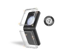 FC DUO Galaxy Z Flip 6 glitter riciclato 50%