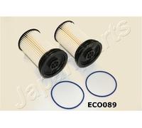 FC-ECO089 Filtro carburante Japanparts