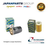 FC-ECO091 JAPANPARTS Filtro carburante NISSAN NAVARA Pick-up (D23) 2.3