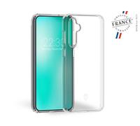FORCE CASE Tryax Inserts 3D Cover per Samsung Galaxy A25, Trasparente