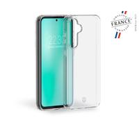 FORCE CASE Tryax Inserts 3D Cover per Samsung Galaxy S23 FE, Trasparente