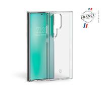 FORCE CASE Tryax Inserts 3D Cover per Samsung Galaxy S24 Ultra, Trasparente