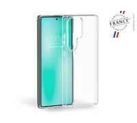 FORCE CASE Protettiva FCFEELGS25UT Cover per Samsung Galaxy S25 Ultra, Trasparente
