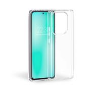 FORCE CASE Protettiva FCFEELXRN145GT Cover per Xiaomi Redmi Note 14 5G, Trasparente