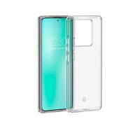 FORCE CASE Protettiva FCFEELX13T Cover per Xiaomi 13T Pro, Trasparente