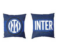 FC Inter Cuscino Arredo 40 x 40 Sfoderabile Prodotto Ufficiale