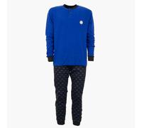 FC INTER PIGIAMA LUNGO X UOMO 2 VARIANTI - PRODOTTO UFFICIALE