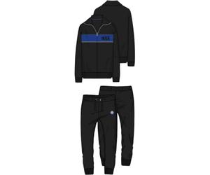 FC Inter Tuta Homewear Junior Black Royal