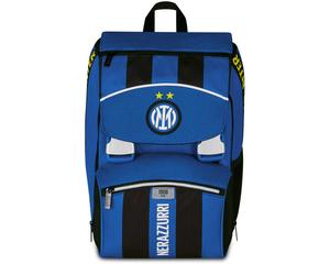 FC Inter Zaino Scuola Estensibile Seven cartella prodotto ufficiale