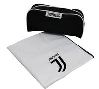 fc juventus beauty case colore nero prodotto ufficiale