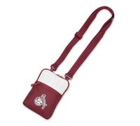 FC Köln - Borsa da stadio, stile retrò, colore rosso, unisex, per adulti, per gli appassionati di calcio, per adulti, per gli appassionati di attività all'aria aperta