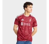 Maglia Home Liverpool FC 26/27 Active Maroon L