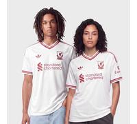 Adidas Liverpool Fc 26/27 Away Short Sleeve T-shirt Bianco M Uomo