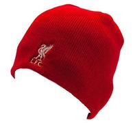FC Liverpool, berretto con stemma, colore rosso