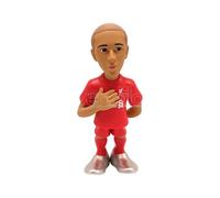 Fc Liverpool Minix Figura Thiago Alcântara 12 Cm Minix