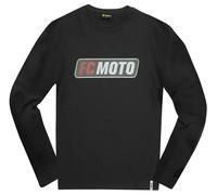 FC-Moto Ageless Camicia Longsleeve, nero, taglia S per maschi