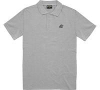 FC-Moto Ageless-P Polo, grigio, taglia S per maschi