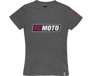 FC-Moto Ageless T-shirt da donna, grigio, taglia S per donne