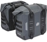 FC-Moto Ever-ST 20 L Set di borse da sella, grigio