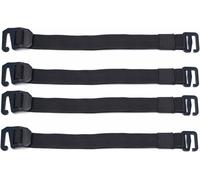 FC-Moto Ever-ST BagXBag Set cinghie di fissaggio