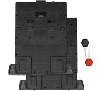 FC-Moto Fast Fit Ever-ST Piastra di montaggio - 2 pezzi