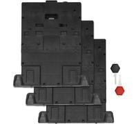 FC-Moto Fast Fit Ever-ST Piastra di montaggio - 3 pezzi