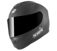 FC-Moto FF114B Casco, nero, taglia XL per maschi