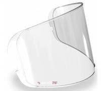 FC-Moto FF114B/FF114B Zeron Lente Pinlock, trasparente per maschi