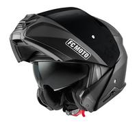 FC-Moto G-362S Elmetto, nero, taglia S per donne