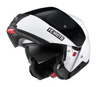 FC-Moto G-376 Elmetto, bianco, taglia L per donne