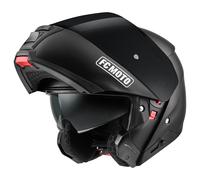 FC-Moto G-376 Elmetto, nero, taglia M per donne