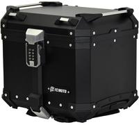 FC-Moto Keyless Alu Topcase Trolley 48 L Valigia con ruote