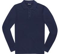 FC-Moto Long Run Polo Longsleeve Camicia, taglia S per maschi