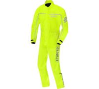 FC-Moto Rain Tuta antipioggia Moto Intero, giallo, S