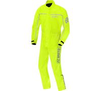 FC-Moto Rain Tuta antipioggia Moto Intero, giallo, taglia XL per maschi