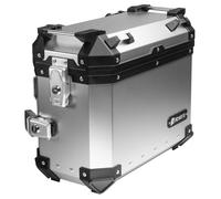 FC-Moto Terreno EVO 28 L Alu Valigia laterale, grigio-argento, taglia 28