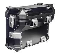 FC-Moto Terreno EVO 36 L Alu Valigia laterale sinistra con ritaglio, nero per maschi