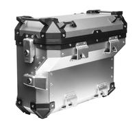 FC-Moto Terreno EVO 36 L valigia laterale in alluminio sinistra con ritaglio