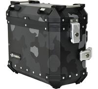 FC-Moto Terreno EVO Camo 36 L Alu Valigia laterale, nero-grigio