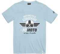 FC-Moto Wings Maglietta, blu, taglia M